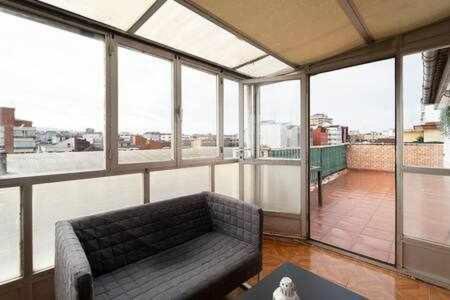 Ferienwohnung Atico Terraza Playa Futbol Y Congresos Vut4708As Gijón Exterior foto